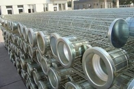 China De KooienKoolstofstaal van Baghouse van de neveldeklaag/SS Materiaal in Filtratiemateriaal fabriek