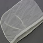 China Het Nylon/de Polyester Materiële Voedselrang van 25 Micron Aangepaste Vloeibare Filterzakken fabriek