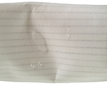 High Filtration Round 50 Micron Filter Bag White Color For Steel Plant