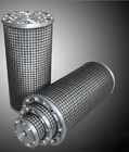 China De cilindrische Elementen van de Patroonfilter Met hoge weerstand voor Mariene Toepassingen fabriek