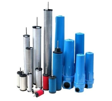 Compact Structure Hydraulic Filter Cartridge APLF In - Line Filter Series