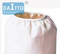 Dust Collector Micron Filter Cloth , Filter Cloth Material Low Dry Shrinkage