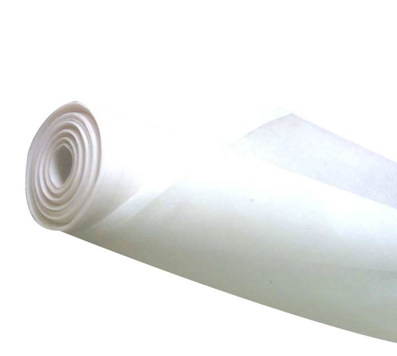 Multifilament Nylon Needle Felt Filter Cloth 99.9% Efficiency 30μm - 1500μm Filter Rating