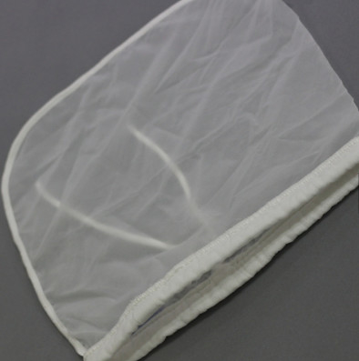 Het Nylon/de Polyester Materiële Voedselrang van 25 Micron Aangepaste Vloeibare Filterzakken