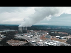 Nieuw formaat van de milieubeschermingsindustrie