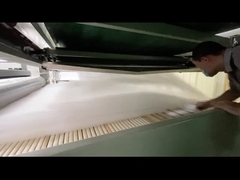 De RUBRIEKfilter specialiseert zich in de productie en de verkoop van industriële filterdoek