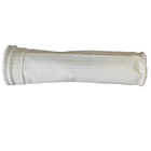 Normal temperature polyester filter bag 133*2000 Dust collector accessories