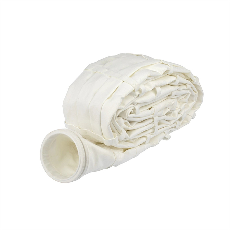 100% PTFE gevlegde filterzak waterdicht alkalisch bestand stofverzamelaar filterzakken