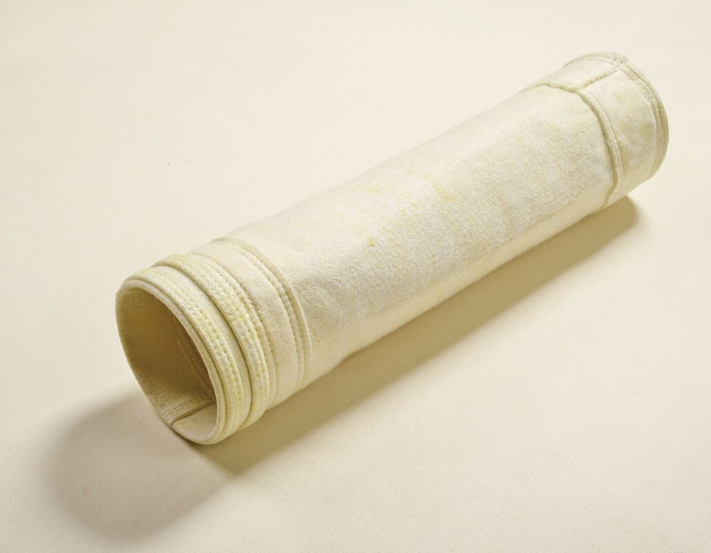 PPS Hoogrendementsfilterzak voor Industriële Stofafzuiging met Hoge Temperatuurbestendigheid en EPA-conformiteit