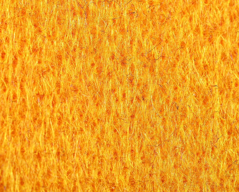 P84 Material High Capture Efficiency Customized Size Industrial Filter Cloth for Dust Filtration