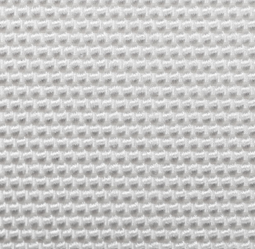 Maatwerk Polypropyleen Naaldvilt met Chemische Bestendigheid en Vochtwerendheid voor Industriële Filtratie