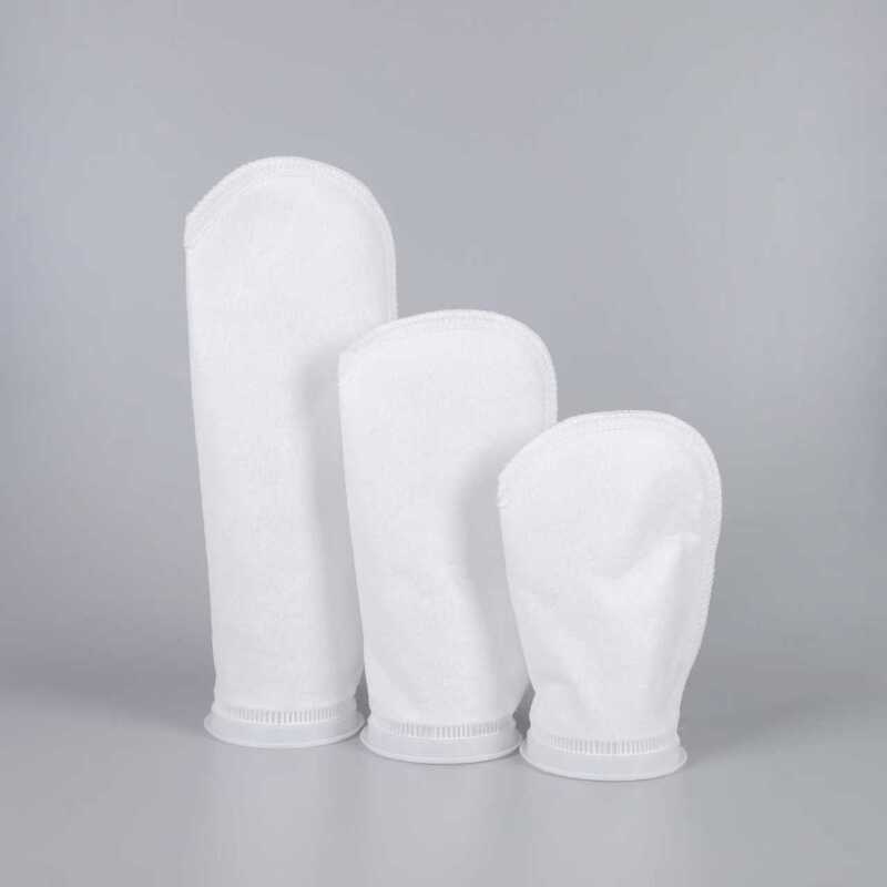 Industrial Filter Cloth with High Filtration Accuracy Customized Size and 1.5 Year Warranty for Liquid Filtration