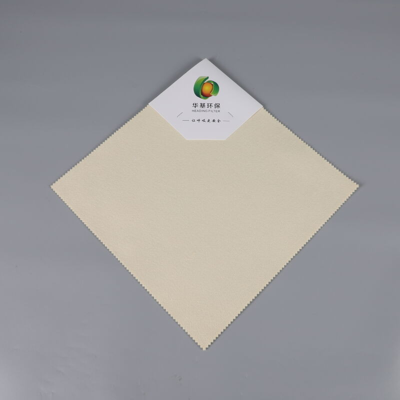 High Performance PPS Needle Felt Industrial Filter Cloth with High Temperature Resistance Chemical Resistance and Fine Filtration