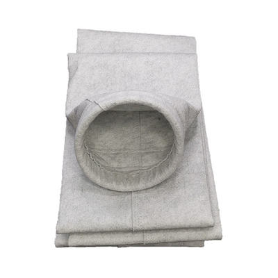Atmospheric Treatment And Material Recovery PE Filter Bag 1.75mm Thickness