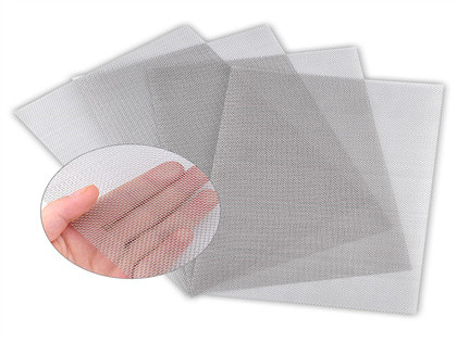 800 Degree Stainless Steel Filter Cloth High Temperature Resistant
