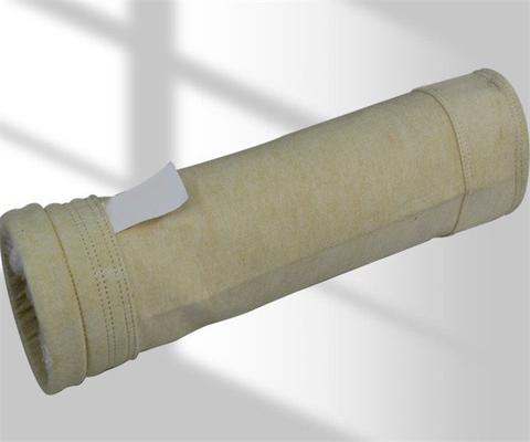2.2mm Thickness Special Filter Bag For Boiler Dust Removal